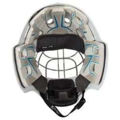 Bauer 940 Senior Certified Cat Eye Goalie Mask -Ice Hockey Equipment Shop bauer goalie mask 940 cert cat sr inset5