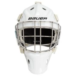 Bauer 940 Junior Certified Straight Bar Goalie Mask -Ice Hockey Equipment Shop bauer goalie mask 940 cert str jr inset2
