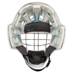 Bauer 940 Junior Certified Straight Bar Goalie Mask -Ice Hockey Equipment Shop bauer goalie mask 940 cert str jr inset5