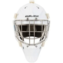 Bauer 960 Senior Certified Straight Bar Goalie Mask -Ice Hockey Equipment Shop bauer goalie mask 960 cert str sr inset3