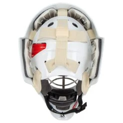 Bauer 960 Senior Non-Certified Cat Eye Goalie Mask -Ice Hockey Equipment Shop bauer goalie mask 960 non cert cat sr inset5