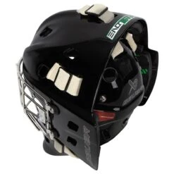 Bauer NME One Senior Certified Straight Bar Goalie Mask -Ice Hockey Equipment Shop bauer goalie mask nme one cert straight bar sr inset3