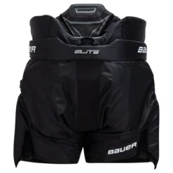 Bauer Elite Intermediate Goalie Pants -Ice Hockey Equipment Shop bauer goalie pants elite int 20 inset3