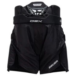Bauer GSX Junior Goalie Pants -Ice Hockey Equipment Shop bauer goalie pants gsx jr inset3