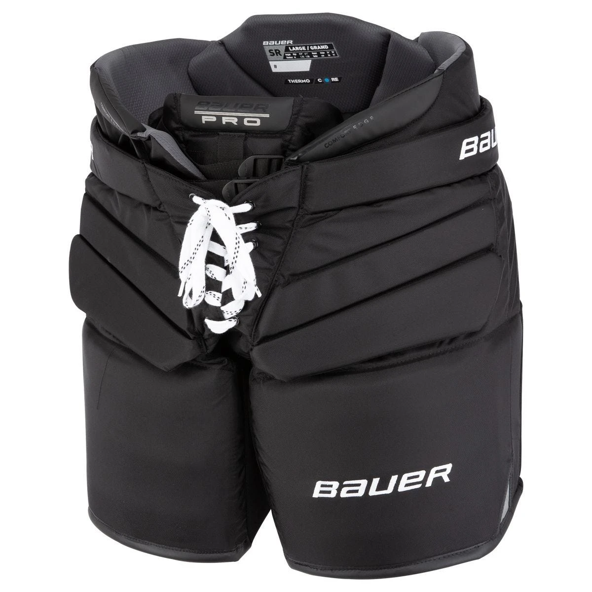 Bauer Pro Senior Goalie Pants 1 Bauer Pro Senior Goalie Pants