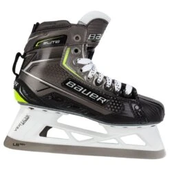 Bauer Elite Intermediate Goalie Skates -Ice Hockey Equipment Shop bauer goalie skates elite int inset2