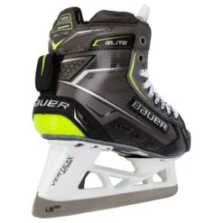Bauer Elite Intermediate Goalie Skates -Ice Hockey Equipment Shop bauer goalie skates elite int inset3