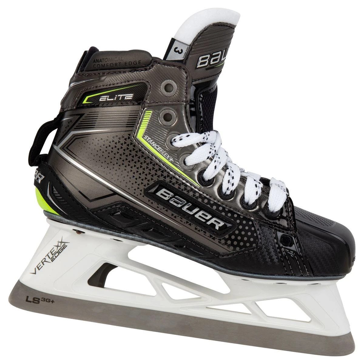 Bauer Elite Junior Goalie Skates 3 Bauer Elite Junior Goalie Skates - Image 3