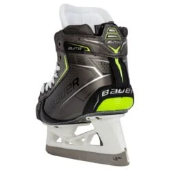 Bauer Elite Junior Goalie Skates 11 Bauer Elite Junior Goalie Skates -Ice Hockey Equipment Shop bauer goalie skates elite jr inset5