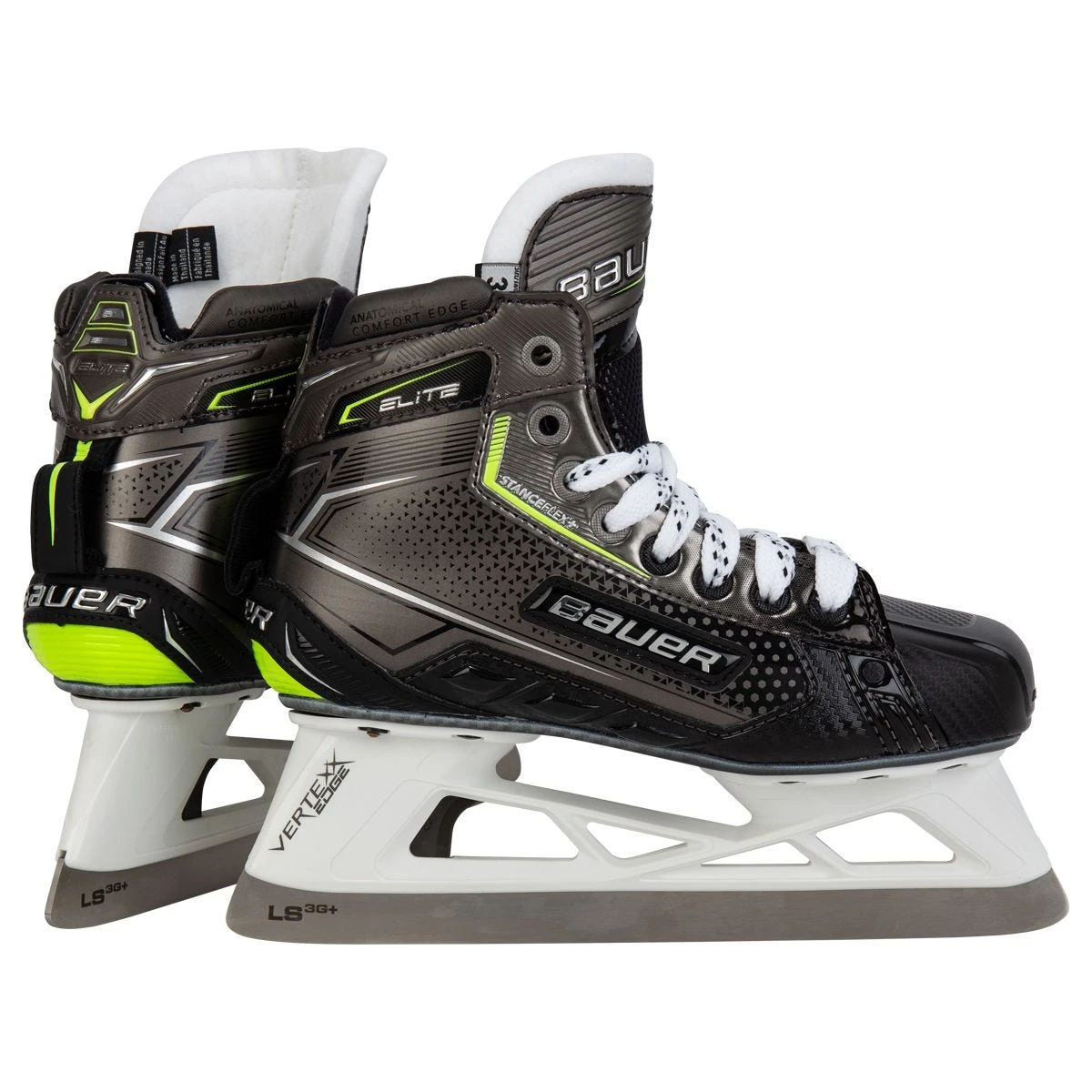 Bauer Elite Junior Goalie Skates 1 Bauer Elite Junior Goalie Skates