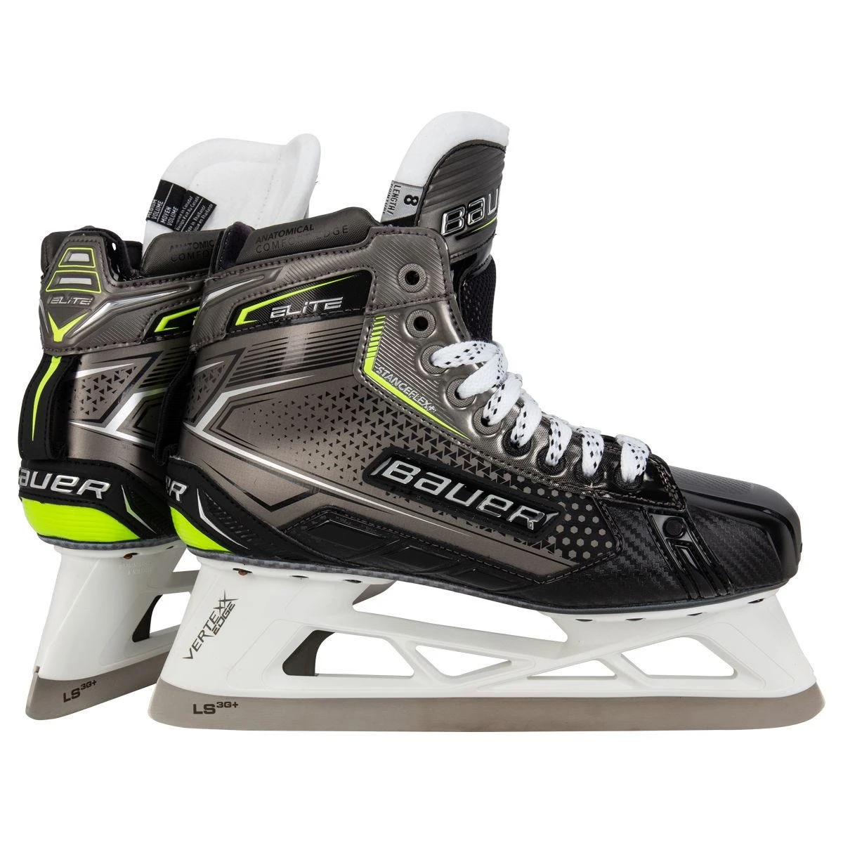 Bauer Elite Senior Goalie Skates 1 Bauer Elite Senior Goalie Skates