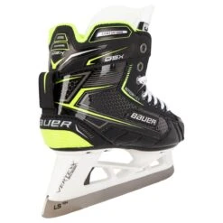 Bauer GSX Junior Goalie Skates -Ice Hockey Equipment Shop bauer goalie skates gsx jr inset3
