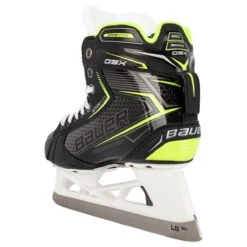 Bauer GSX Junior Goalie Skates -Ice Hockey Equipment Shop bauer goalie skates gsx jr inset5