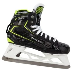 Bauer GSX Senior Goalie Skates 8 Bauer GSX Senior Goalie Skates -Ice Hockey Equipment Shop bauer goalie skates gsx sr inset2