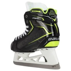 Bauer GSX Senior Goalie Skates 11 Bauer GSX Senior Goalie Skates -Ice Hockey Equipment Shop bauer goalie skates gsx sr inset5