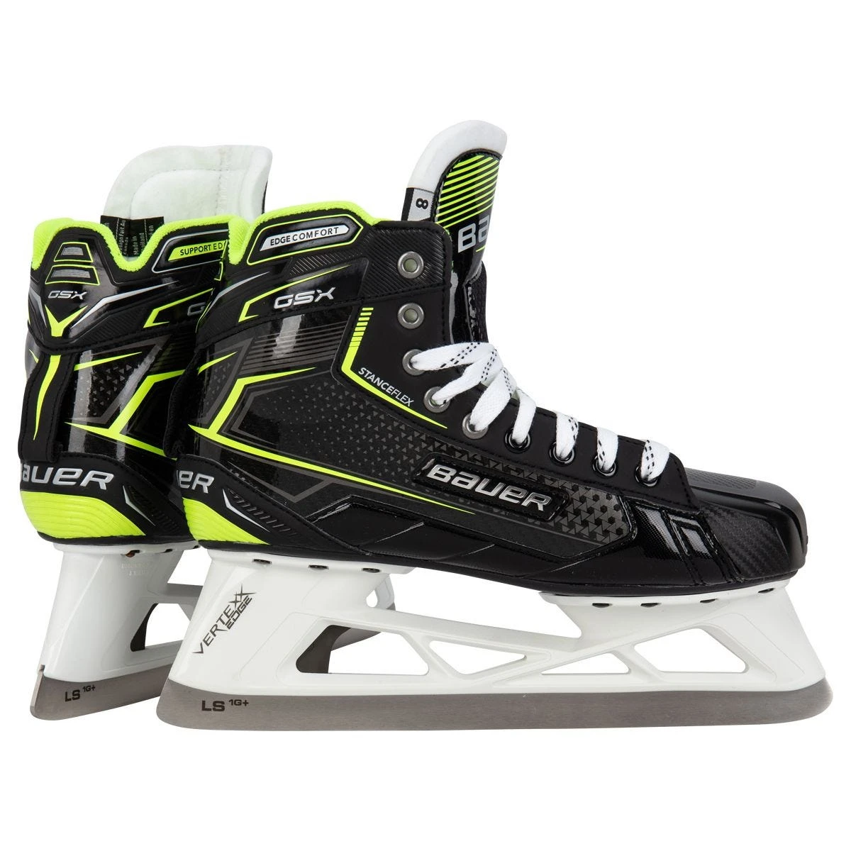Bauer GSX Senior Goalie Skates 1 Bauer GSX Senior Goalie Skates