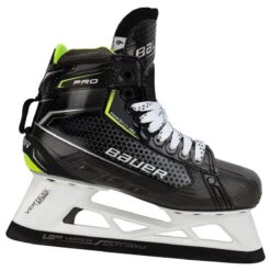Bauer Pro Intermediate Goalie Skates -Ice Hockey Equipment Shop bauer goalie skates pro int inset2
