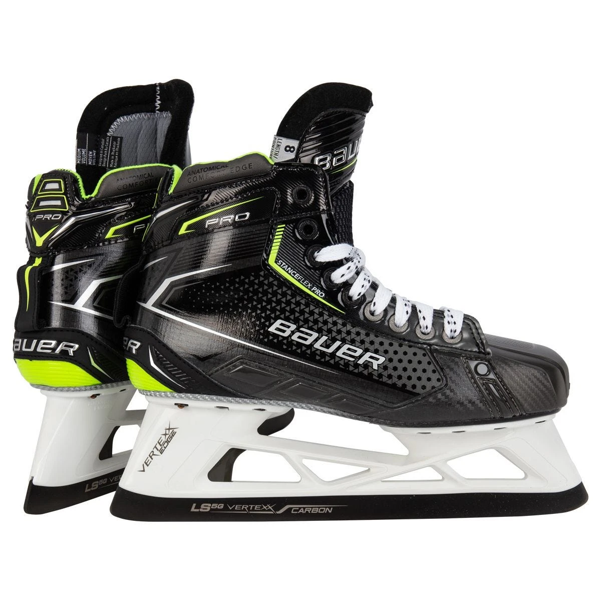 Bauer Pro Senior Goalie Skates 1 Bauer Pro Senior Goalie Skates