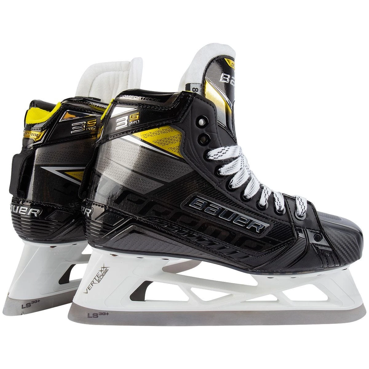 Bauer Supreme 3S Pro Senior Goalie Skates 1 Bauer Supreme 3S Pro Senior Goalie Skates