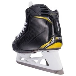 Bauer Supreme S29 Junior Goalie Skates -Ice Hockey Equipment Shop bauer goalie skates supreme s29 jr inset6