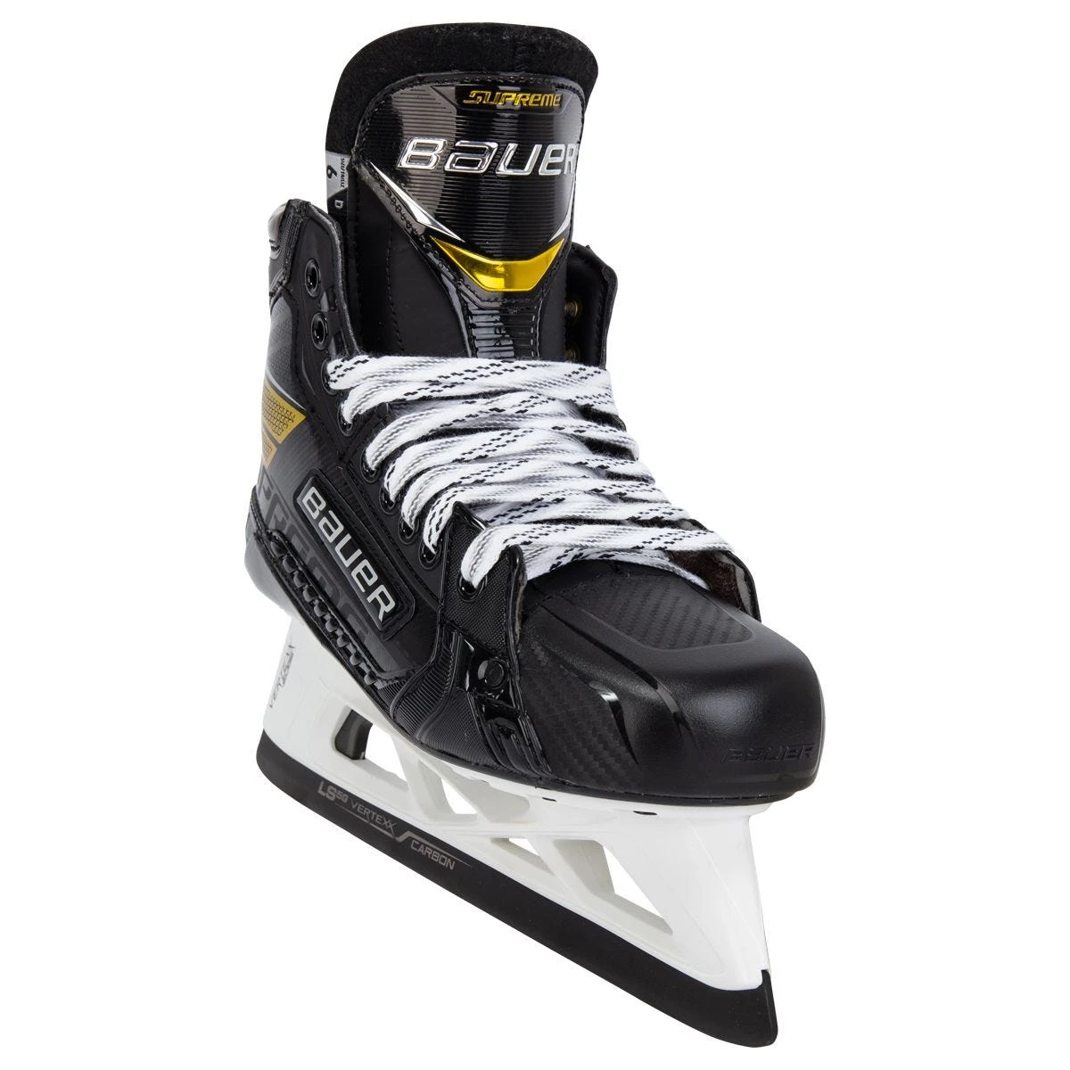 Bauer Supreme UltraSonic Intermediate Goalie Skates 2 Bauer Supreme UltraSonic Intermediate Goalie Skates - Image 2