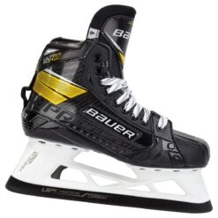 Bauer Supreme UltraSonic Intermediate Goalie Skates 8 Bauer Supreme UltraSonic Intermediate Goalie Skates -Ice Hockey Equipment Shop bauer goalie skates supreme ultrasonic int inset3