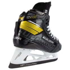 Bauer Supreme UltraSonic Senior Goalie Skates -Ice Hockey Equipment Shop bauer goalie skates supreme ultrasonic sr inset4
