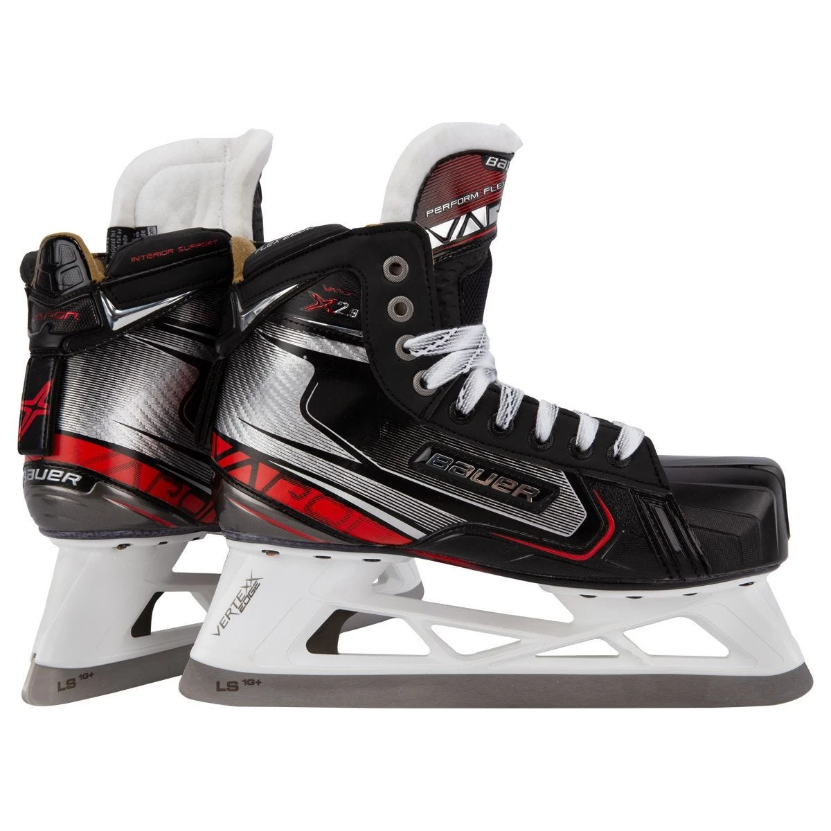 Bauer Vapor X2.9 Junior Goalie Ice Hockey Skates 2 Bauer Vapor X2.9 Junior Goalie Ice Hockey Skates - Image 2