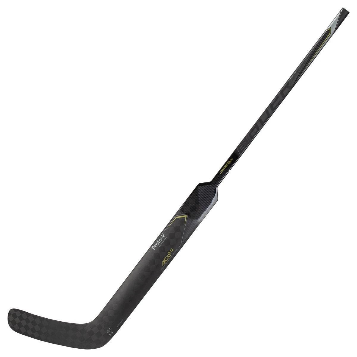 Bauer Proto-V Senior Goalie Stick 1 Bauer Proto-V Senior Goalie Stick