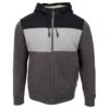 Bauer FLC Sherpa Full Zip Senior Hoodie