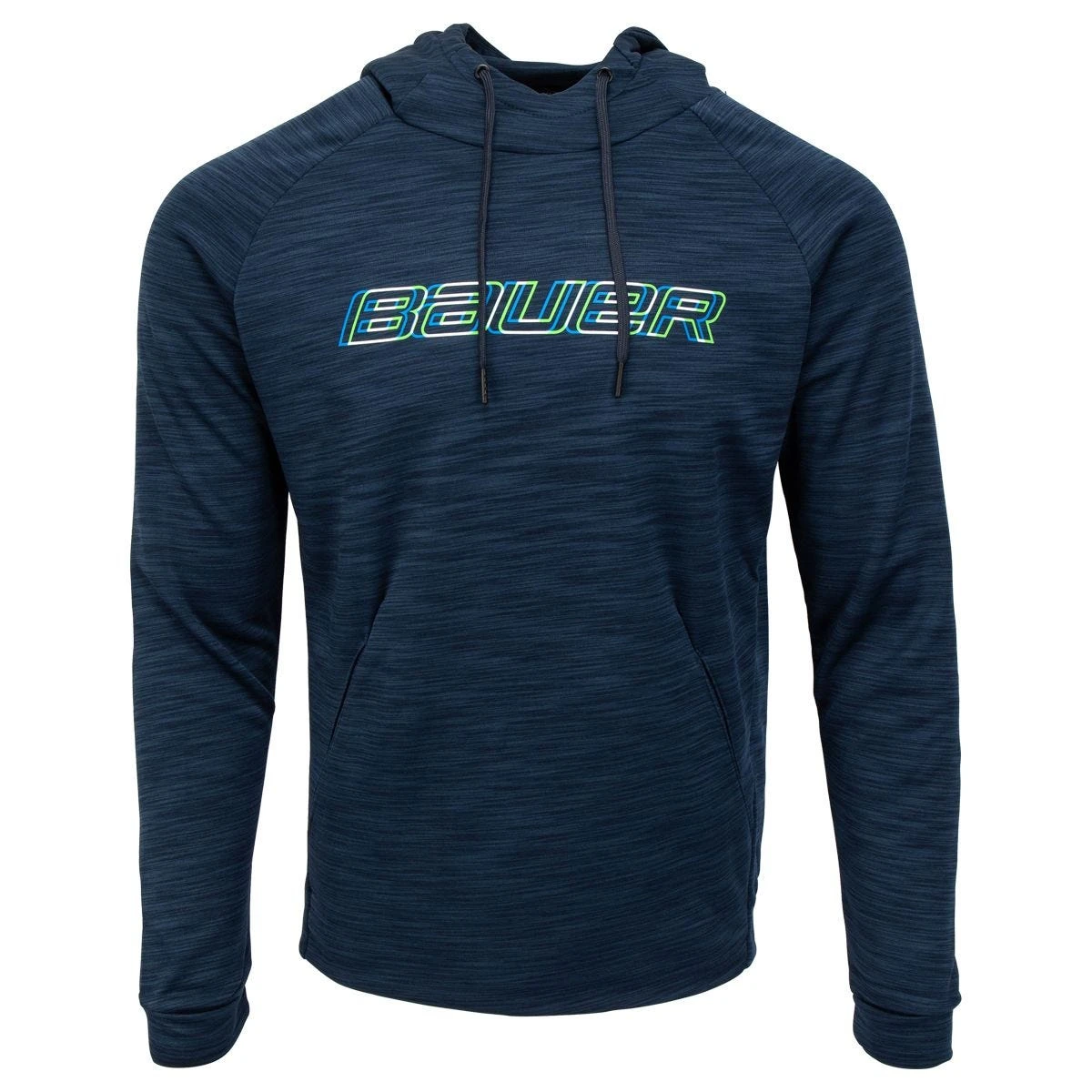 Bauer Focus Tech Senior Pullover Hoodie 1 Bauer Focus Tech Senior Pullover Hoodie