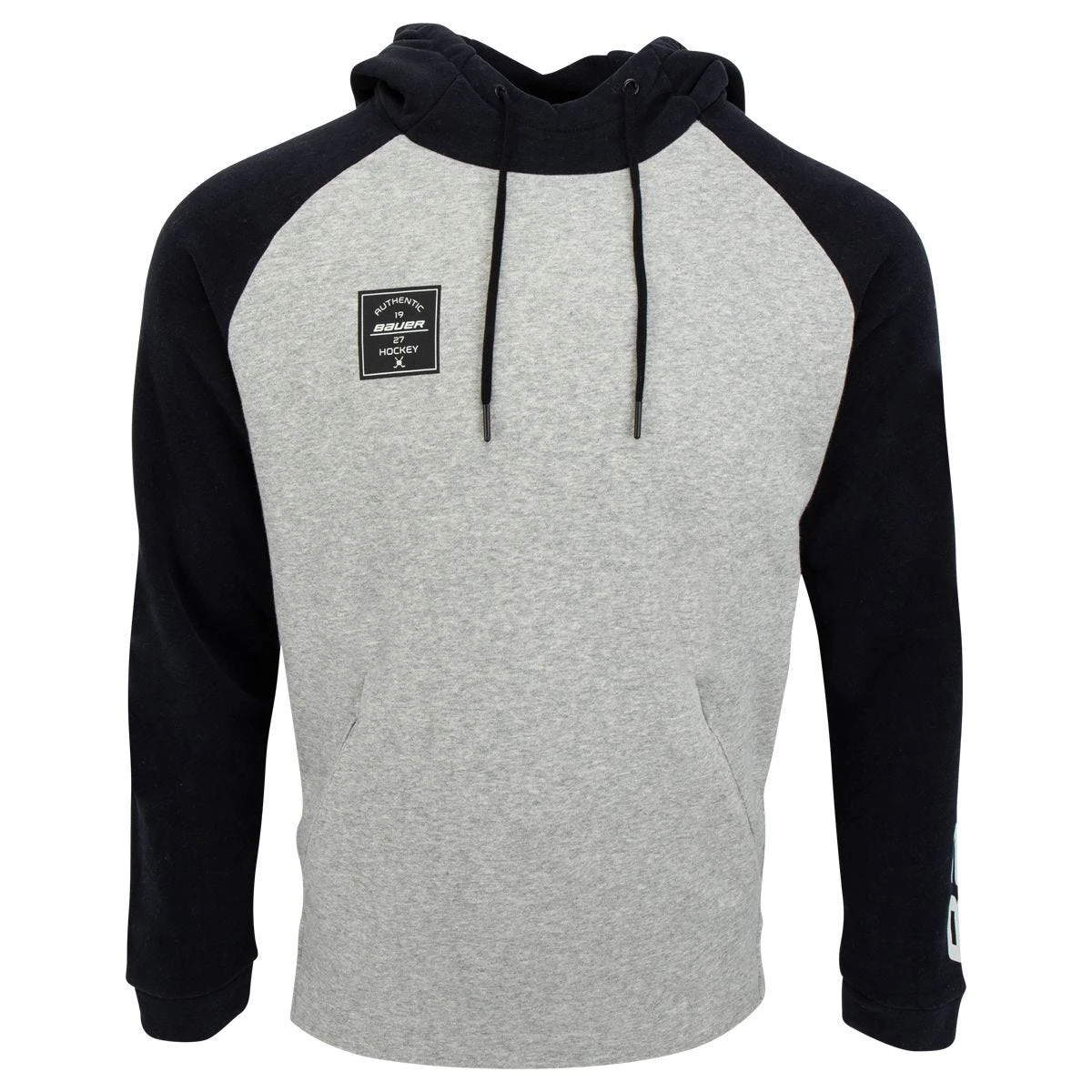 Bauer Square Senior Pullover Hoodie 1 Bauer Square Senior Pullover Hoodie