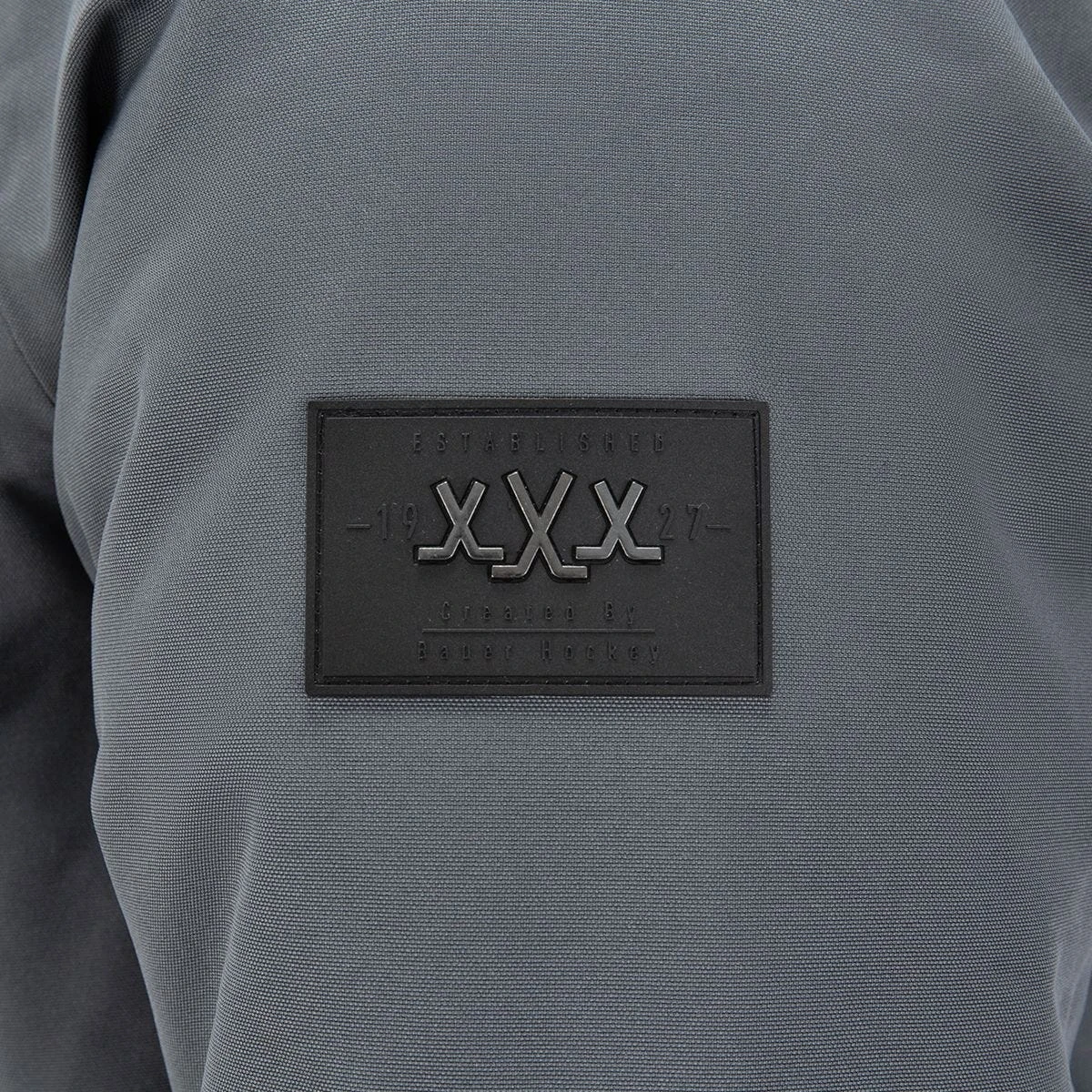 Bauer Ultimate Fan Men's Hooded Parka Jacket 4 Bauer Ultimate Fan Men's Hooded Parka Jacket - Image 4