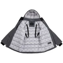 Bauer Ultimate Fan Men's Hooded Parka Jacket 10 Bauer Ultimate Fan Men's Hooded Parka Jacket -Ice Hockey Equipment Shop bauer hockey apparel ultimate fan hooded parka mens sr inset4