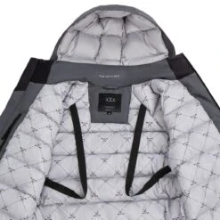 Bauer Ultimate Fan Men's Hooded Parka Jacket 11 Bauer Ultimate Fan Men's Hooded Parka Jacket -Ice Hockey Equipment Shop bauer hockey apparel ultimate fan hooded parka mens sr inset5