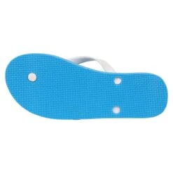 Bauer Flip Flop Senior Sandals - Blue -Ice Hockey Equipment Shop bauer hockey footwear flip flop sr inset4