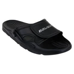 Bauer Shower Slide NG Senior Sandal -Ice Hockey Equipment Shop bauer hockey footwear shower slide sandal ng sr inset5