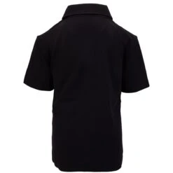 Bauer Core Training Youth Short Sleeve Polo Shirt -Ice Hockey Equipment Shop bauer hockey shirt core training polo ss yt 2016 inset1
