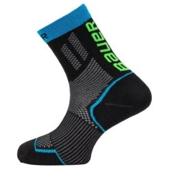 Bauer Performance Low Skate Sock -Ice Hockey Equipment Shop bauer hockey socks performance low inset2