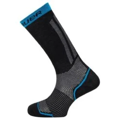 Bauer Performance Tall Skate Sock -Ice Hockey Equipment Shop bauer hockey socks performance tall inset2