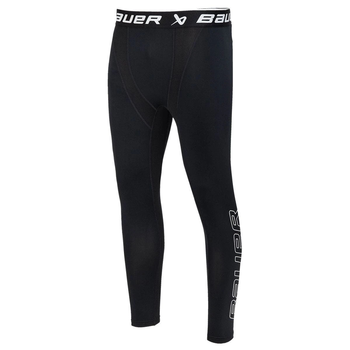 Bauer Performance Base Layer Adult Compression Pants 1 Bauer Performance Base Layer Adult Compression Pants