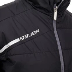 Bauer Flex Youth Bubble Jacket -Ice Hockey Equipment Shop bauer jacket flex bubble youth inset3