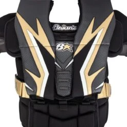 Brian's B Star 2 Intermediate Goalie Chest & Arm Protector -Ice Hockey Equipment Shop brians goalie chest protector b star 2 int inset2
