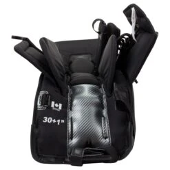 Brians NetZero 2 Intermediate Goalie Leg Pads -Ice Hockey Equipment Shop brians goalie leg pads netzero 2 int inset3