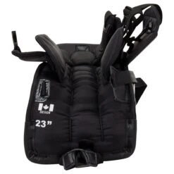 Brians NetZero 2 Youth Goalie Leg Pads -Ice Hockey Equipment Shop brians goalie leg pads netzero 2 yt inset6