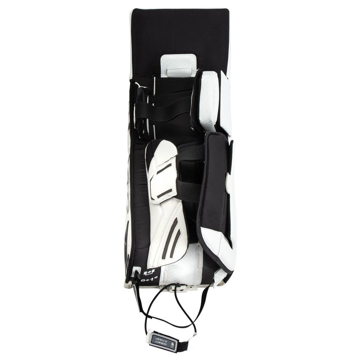 Brian's Optik X2 Intermediate Goalie Leg Pads 4 Brian's Optik X2 Intermediate Goalie Leg Pads - Image 4