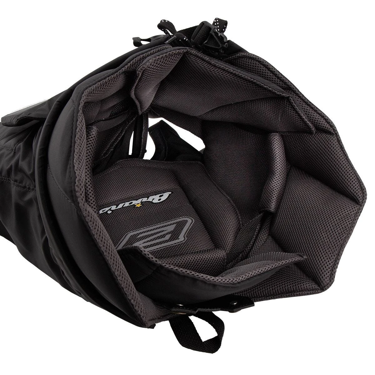 Brian's Optik 2 Pro Intermediate Goalie Pants 4 Brian's Optik 2 Pro Intermediate Goalie Pants - Image 4