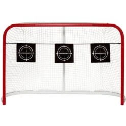 Winnwell Bungee Shooting Target Set -Ice Hockey Equipment Shop bt0100 1