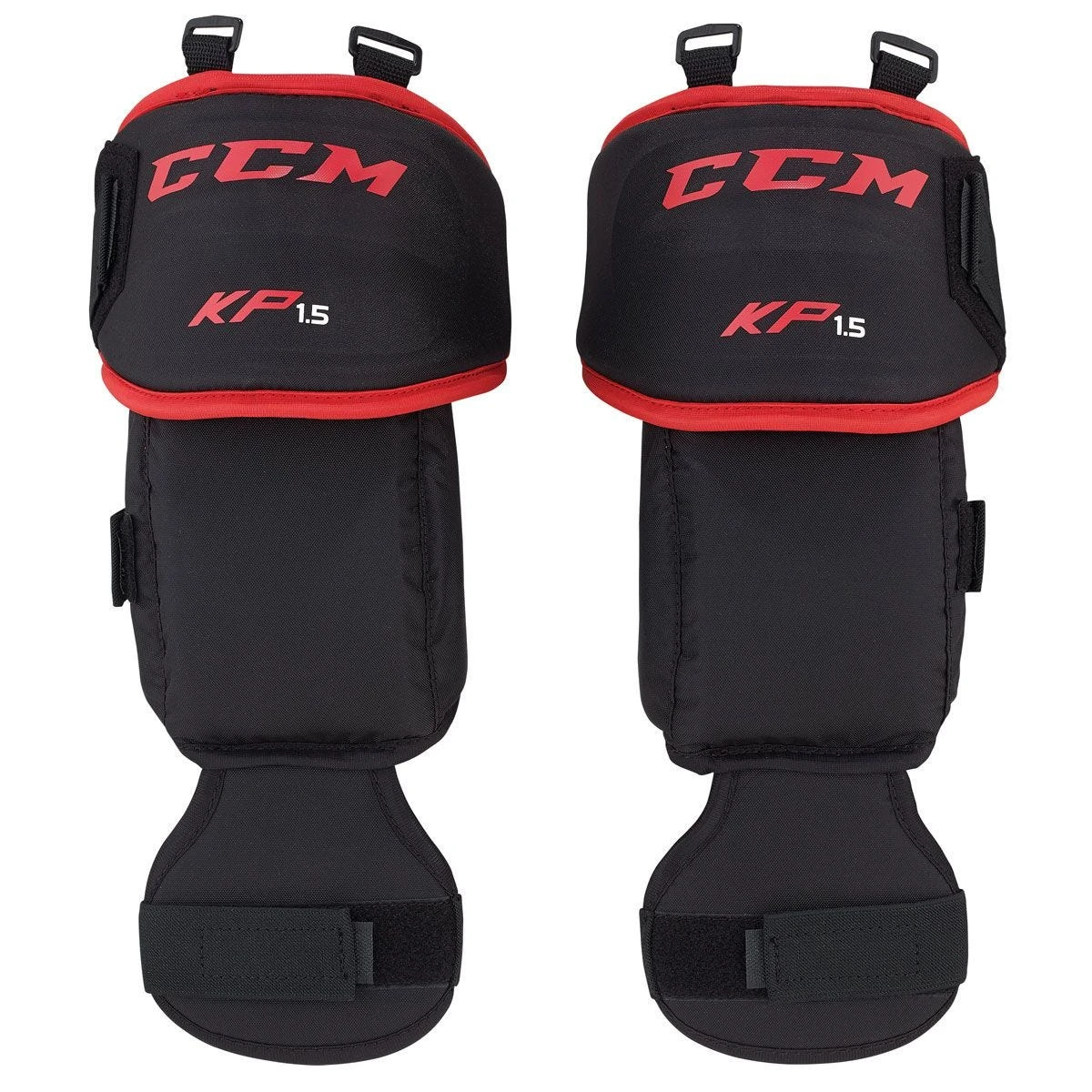 CCM 1.5 Junior Goalie Knee Protector 1 CCM 1.5 Junior Goalie Knee Protector