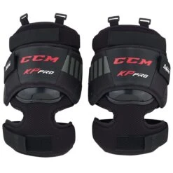 CCM Pro Senior Goalie Knee Protector